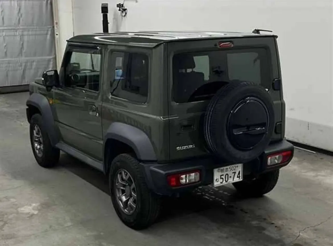  JIMNY SIERRA