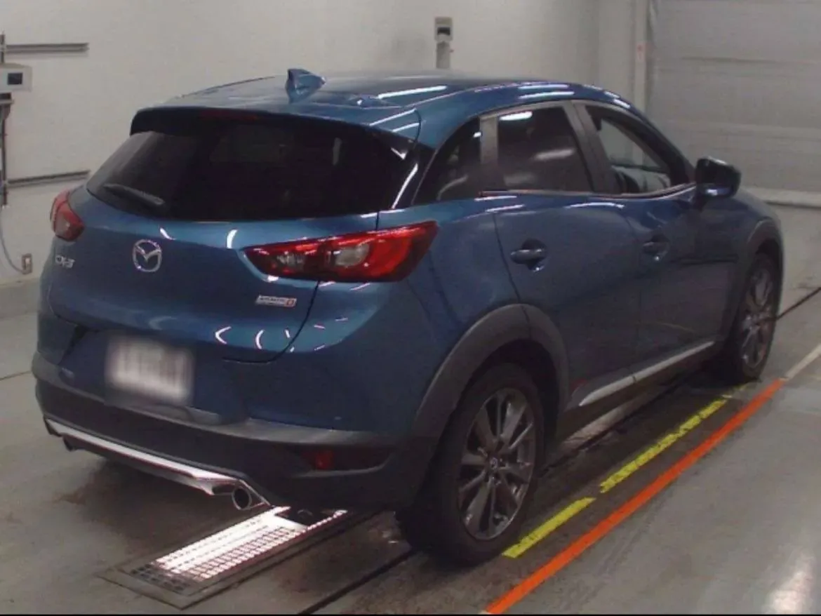  CX-3