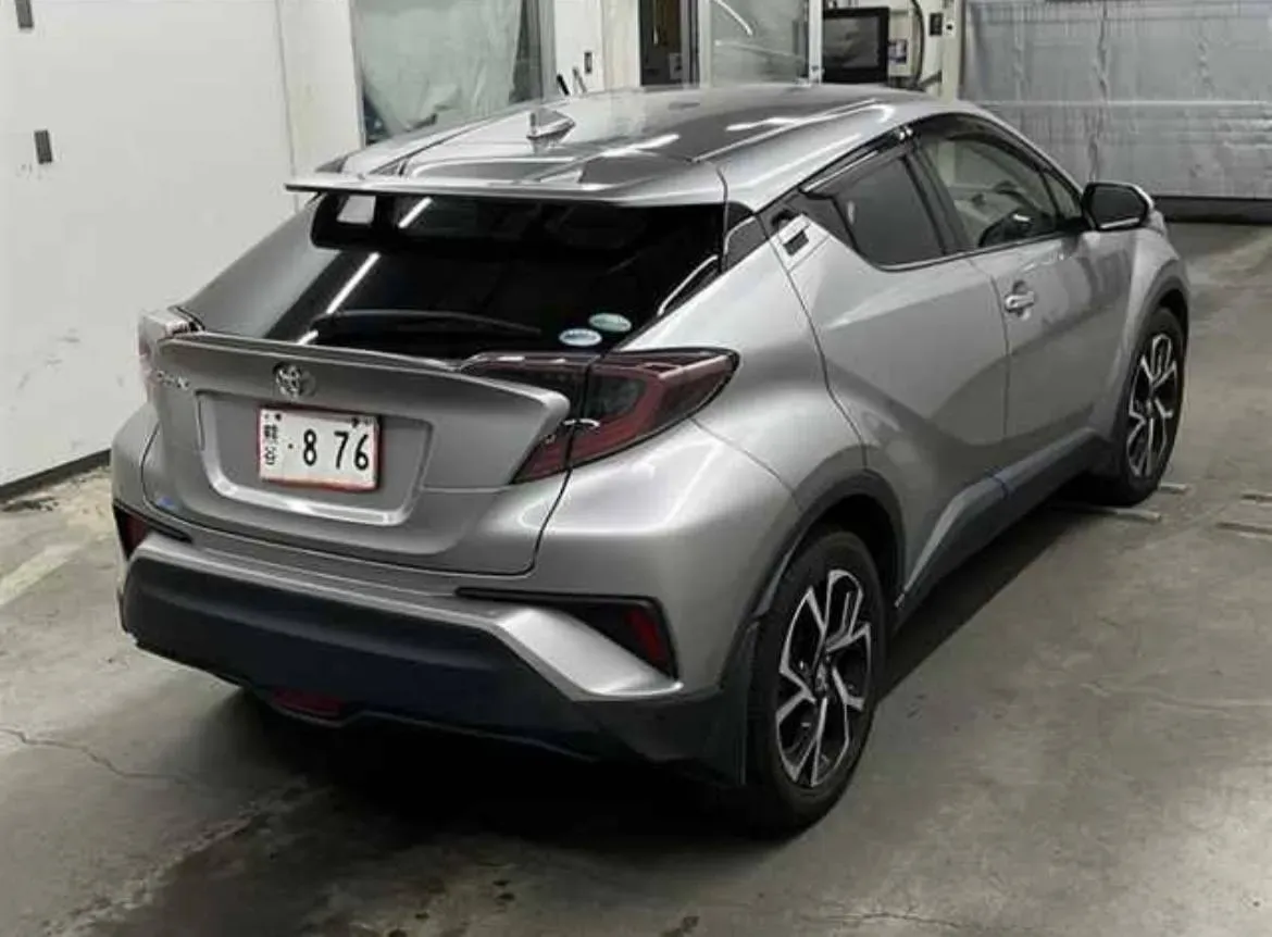  C-HR