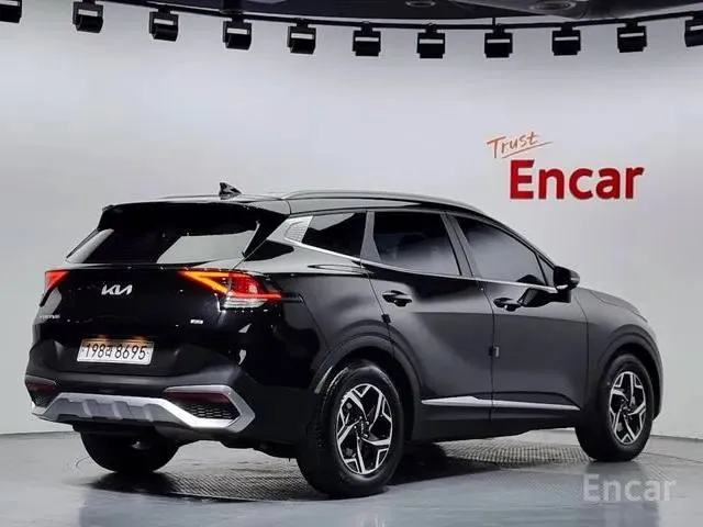  Sportage