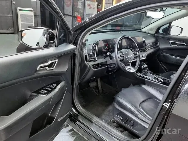  Sportage