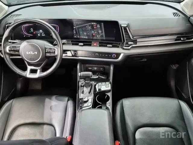  Sportage