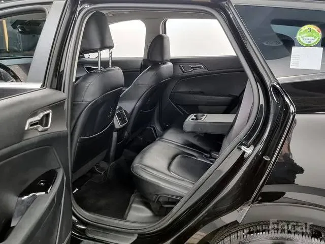  Sportage
